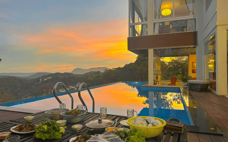 Villa Đà Lạt - Villa Khởi nghĩa Bắc Sơn