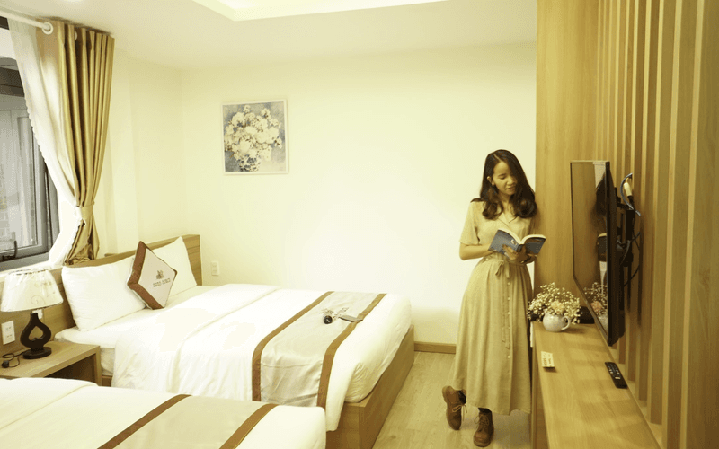 Villa Đà Lạt - Sans Souci Villa