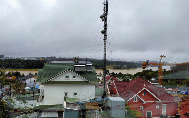 Villa Đà Lạt - Sans Souci Villa