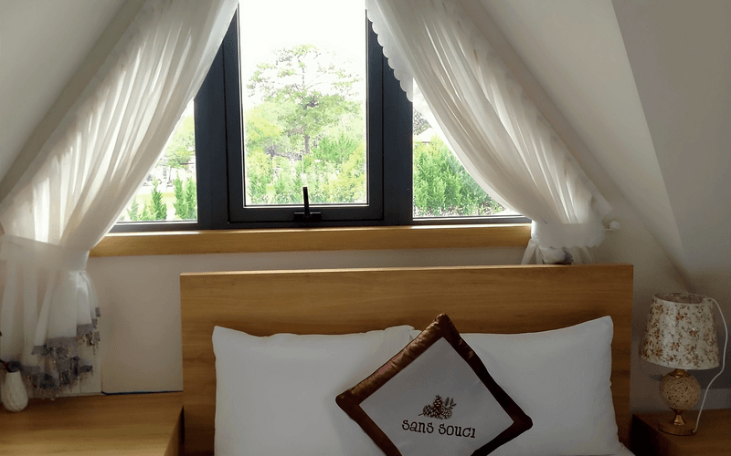 Villa Đà Lạt - Sans Souci Villa