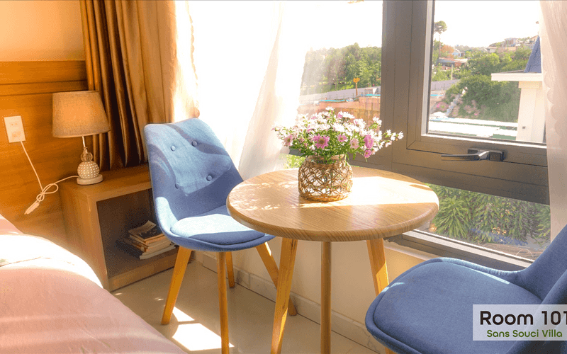 Villa Đà Lạt - Sans Souci Villa