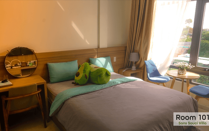 Villa Đà Lạt - Sans Souci Villa