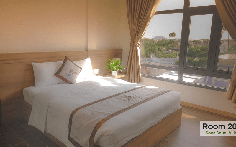 Villa Đà Lạt - Sans Souci Villa