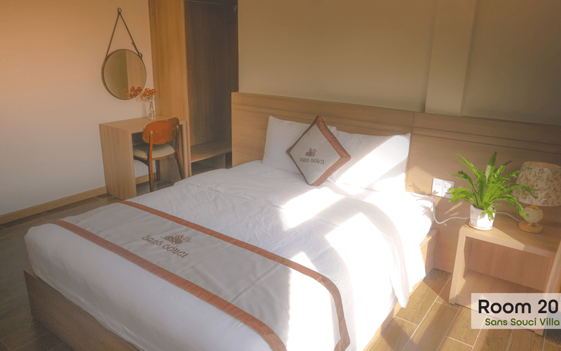 Villa Đà Lạt - Sans Souci Villa