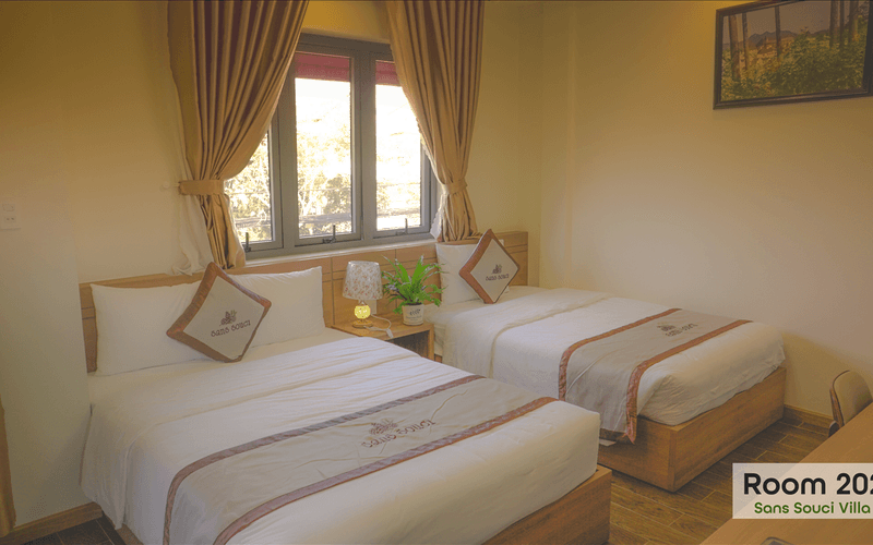 Villa Đà Lạt - Sans Souci Villa