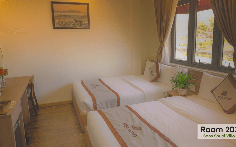 Villa Đà Lạt - Sans Souci Villa