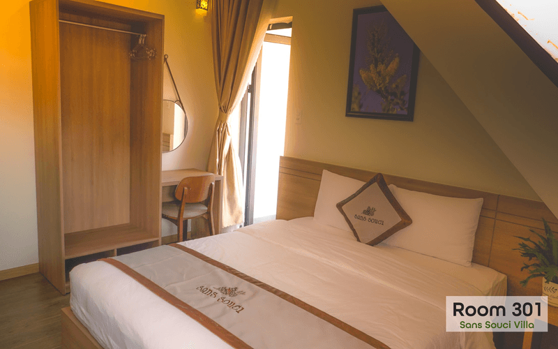 Villa Đà Lạt - Sans Souci Villa