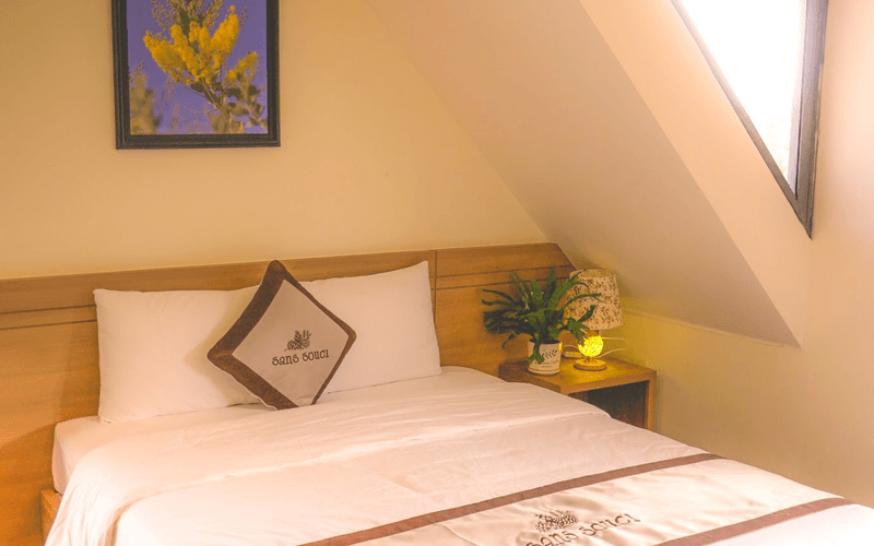 Villa Đà Lạt - Sans Souci Villa