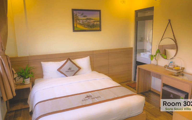 Villa Đà Lạt - Sans Souci Villa