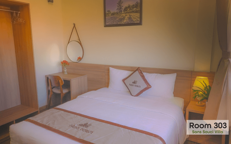 Villa Đà Lạt - Sans Souci Villa