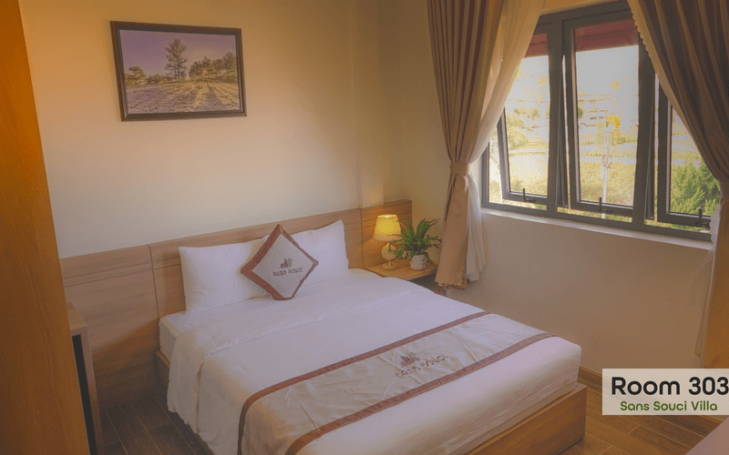 Villa Đà Lạt - Sans Souci Villa