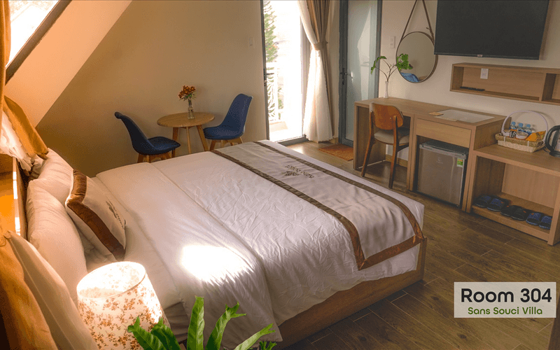 Villa Đà Lạt - Sans Souci Villa