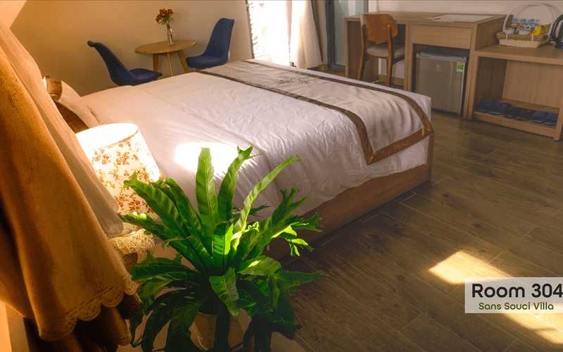 Villa Đà Lạt - Sans Souci Villa