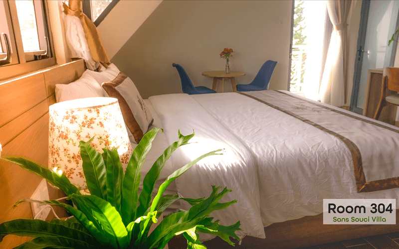 Villa Đà Lạt - Sans Souci Villa