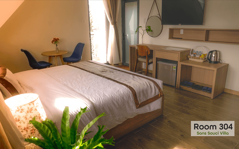 Villa Đà Lạt - Sans Souci Villa