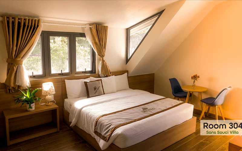 Villa Đà Lạt - Sans Souci Villa