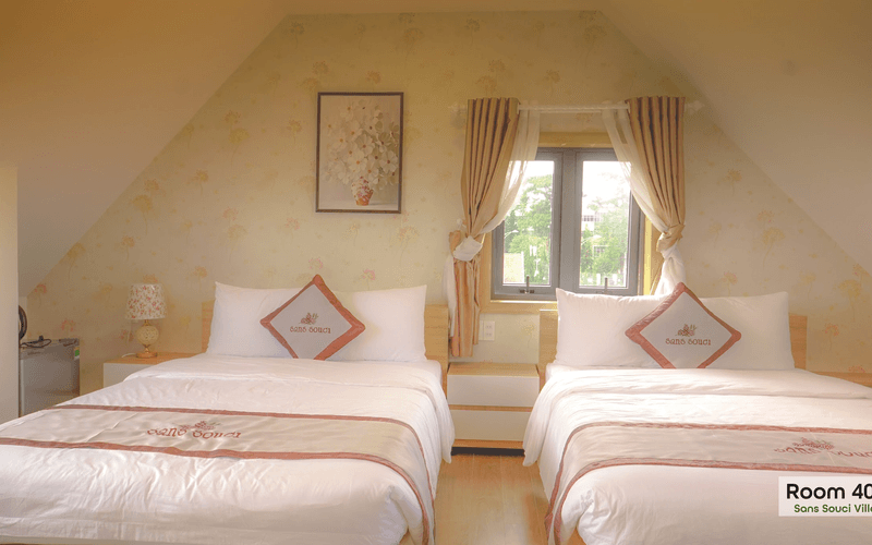 Villa Đà Lạt - Sans Souci Villa