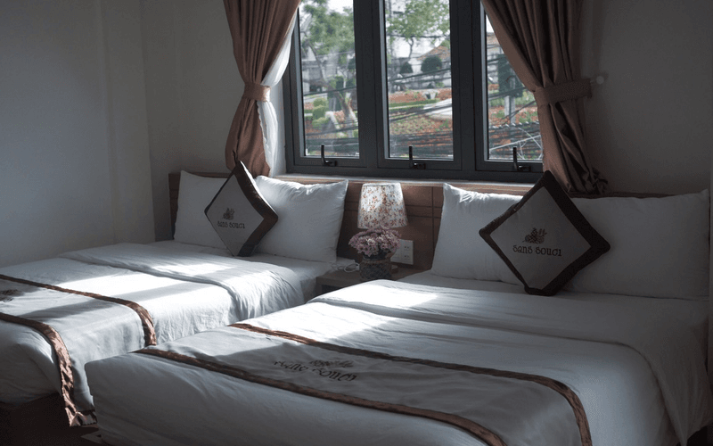 Villa Đà Lạt - Sans Souci Villa