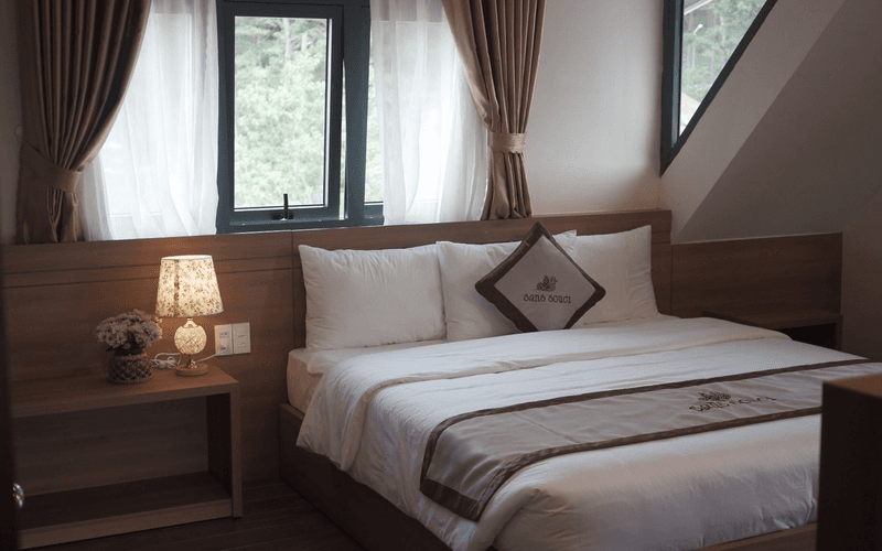 Villa Đà Lạt - Sans Souci Villa
