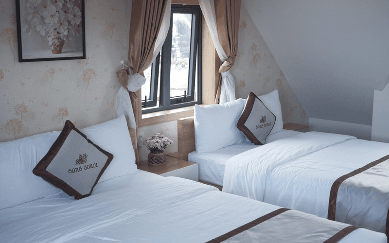 Villa Đà Lạt - Sans Souci Villa