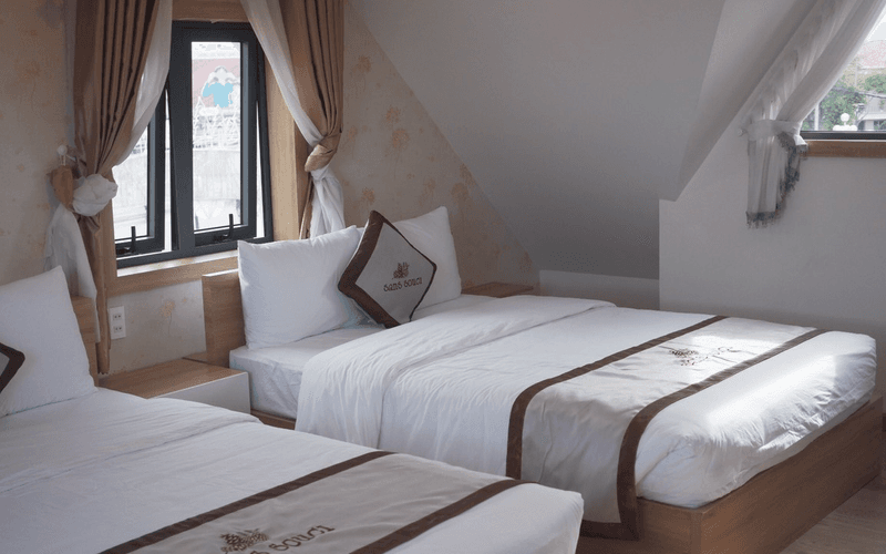 Villa Đà Lạt - Sans Souci Villa
