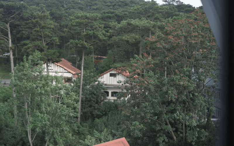 Villa Đà Lạt - Sans Souci Villa