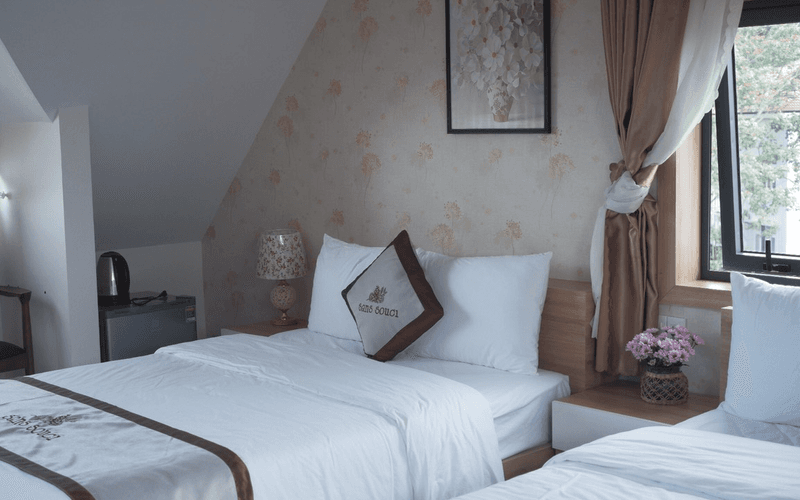 Villa Đà Lạt - Sans Souci Villa