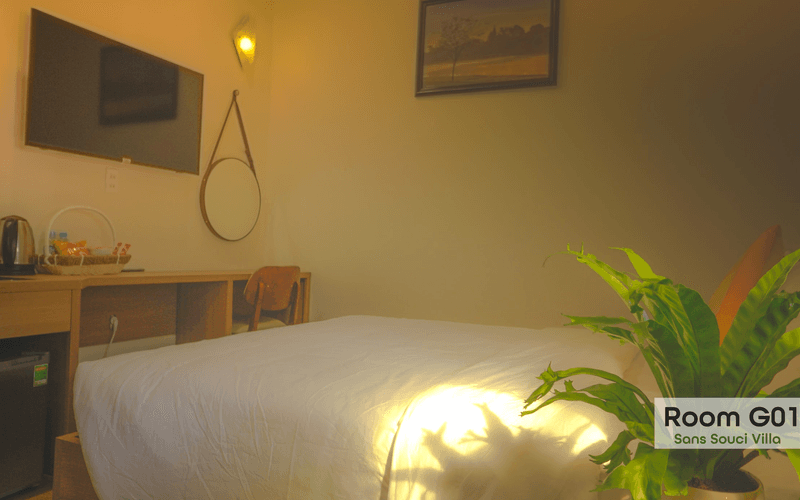 Villa Đà Lạt - Sans Souci Villa