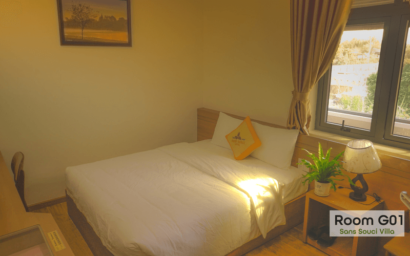 Villa Đà Lạt - Sans Souci Villa