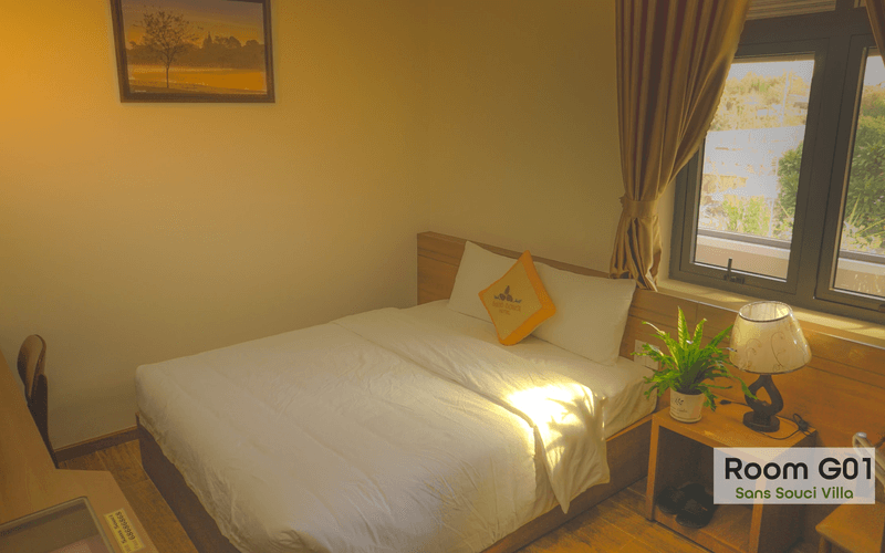 Villa Đà Lạt - Sans Souci Villa