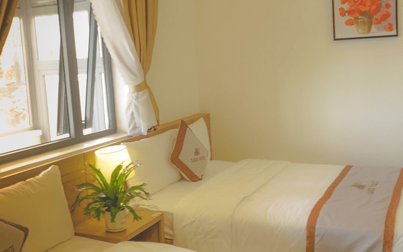 Villa Đà Lạt - Sans Souci Villa