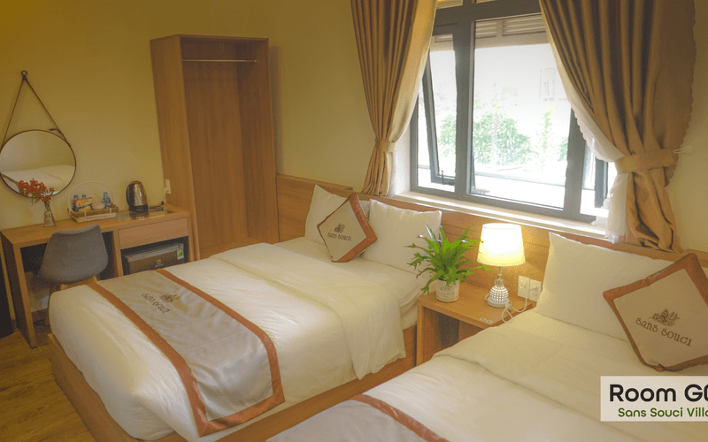 Villa Đà Lạt - Sans Souci Villa