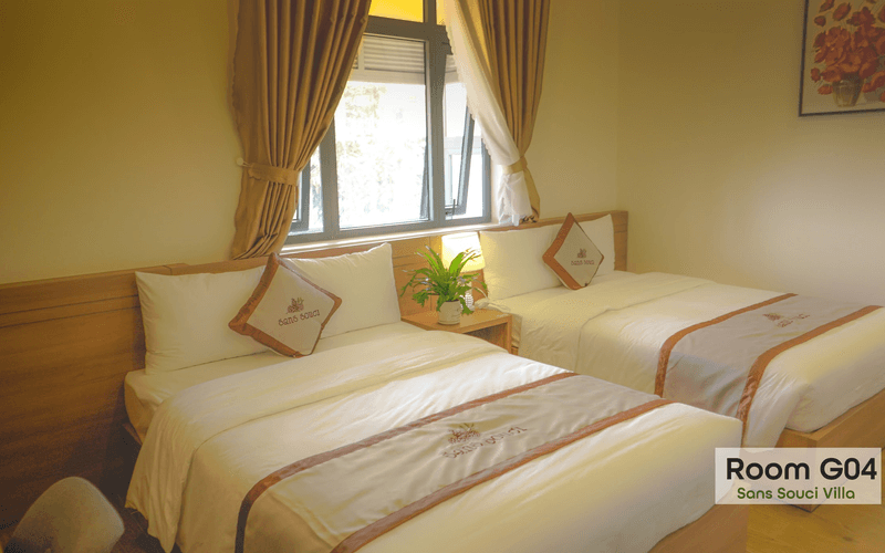 Villa Đà Lạt - Sans Souci Villa