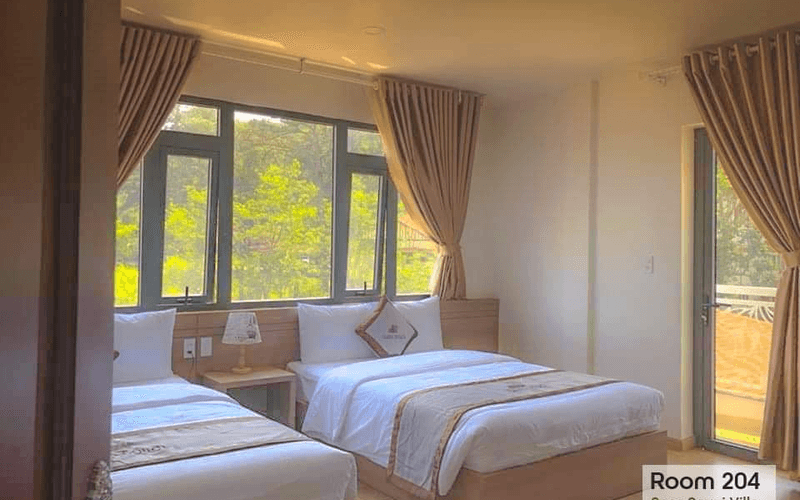 Villa Đà Lạt - Sans Souci Villa