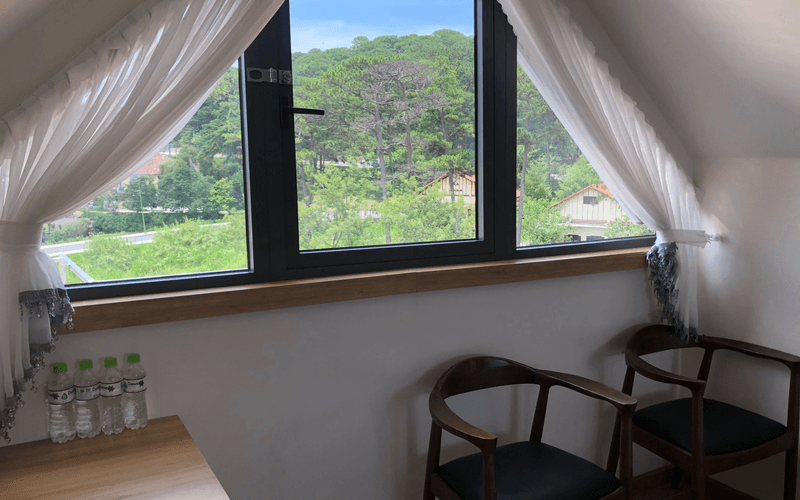 Villa Đà Lạt - Sans Souci Villa
