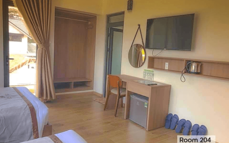 Villa Đà Lạt - Sans Souci Villa