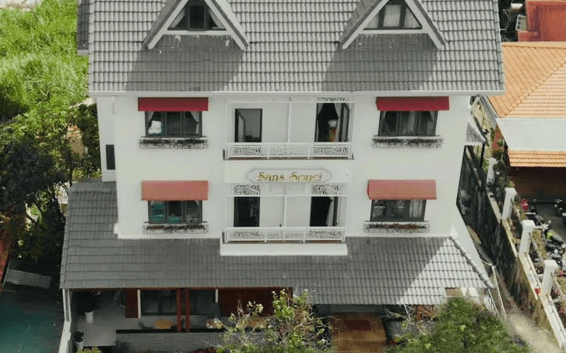 Villa Đà Lạt - Sans Souci Villa