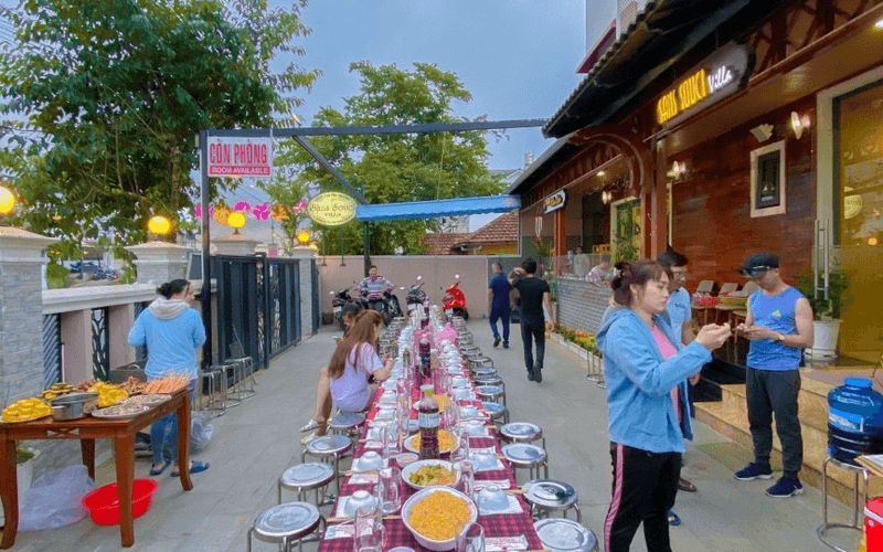 Villa Đà Lạt - Sans Souci Villa