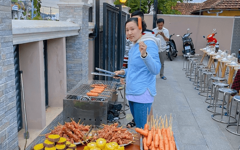 Villa Đà Lạt - Sans Souci Villa