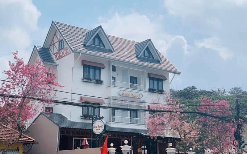 Villa Đà Lạt - Sans Souci Villa