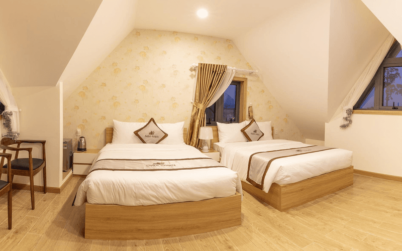 Villa Đà Lạt - Sans Souci Villa