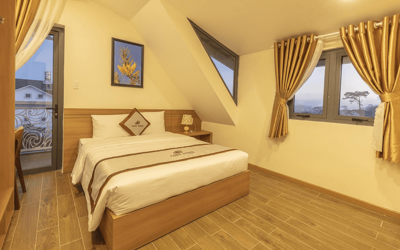 Villa Đà Lạt - Sans Souci Villa