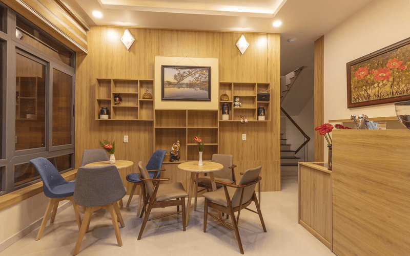 Villa Đà Lạt - Sans Souci Villa