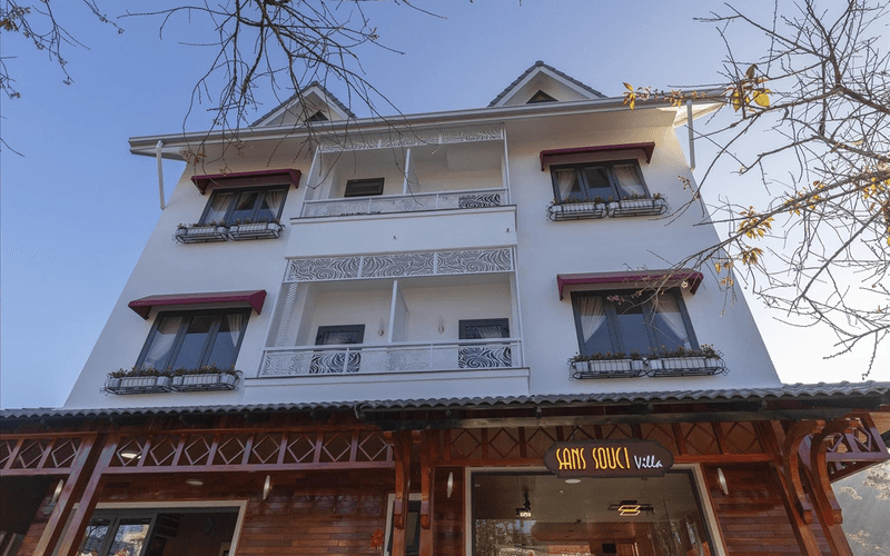 Villa Đà Lạt - Sans Souci Villa