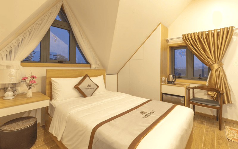 Villa Đà Lạt - Sans Souci Villa