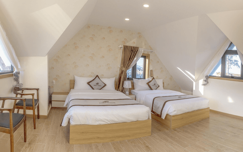 Villa Đà Lạt - Sans Souci Villa