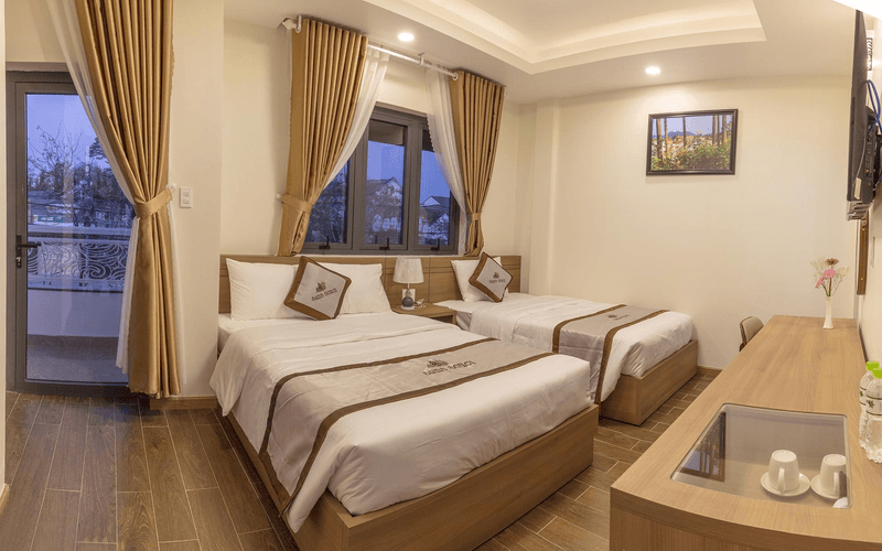 Villa Đà Lạt - Sans Souci Villa