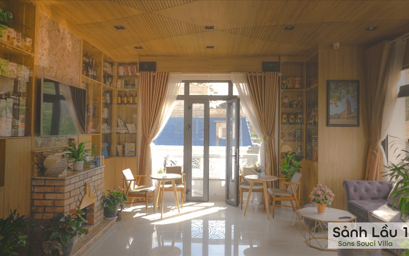 Villa Đà Lạt - Sans Souci Villa