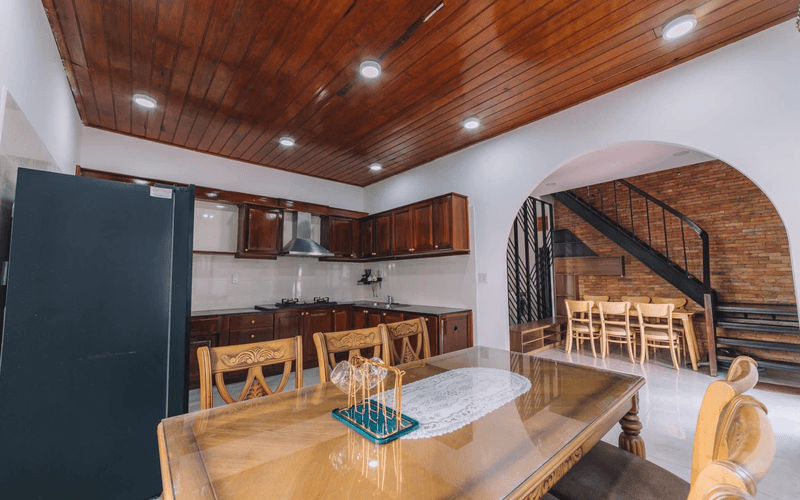 Villa Đà Lạt - VMT Hotel Villa