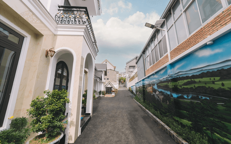 Villa Đà Lạt - VMT Hotel Villa